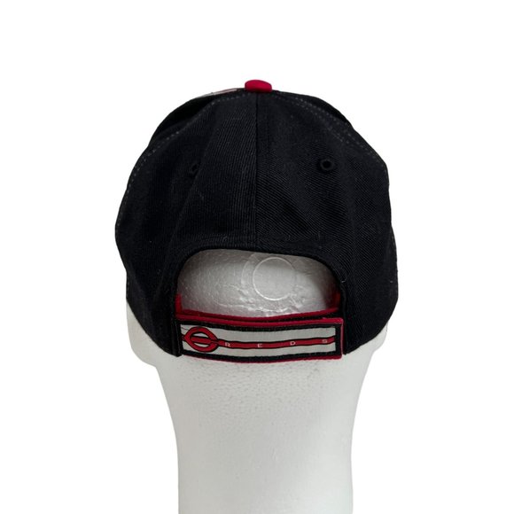 Cincinnati Reds Strap Back Cap Hat 2012 Spring Training Forty Seven Brand - Picture 3 of 8
